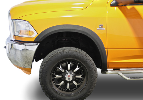 True Edge Sportz Fender Flare Kit 02-09 Dodge Ran